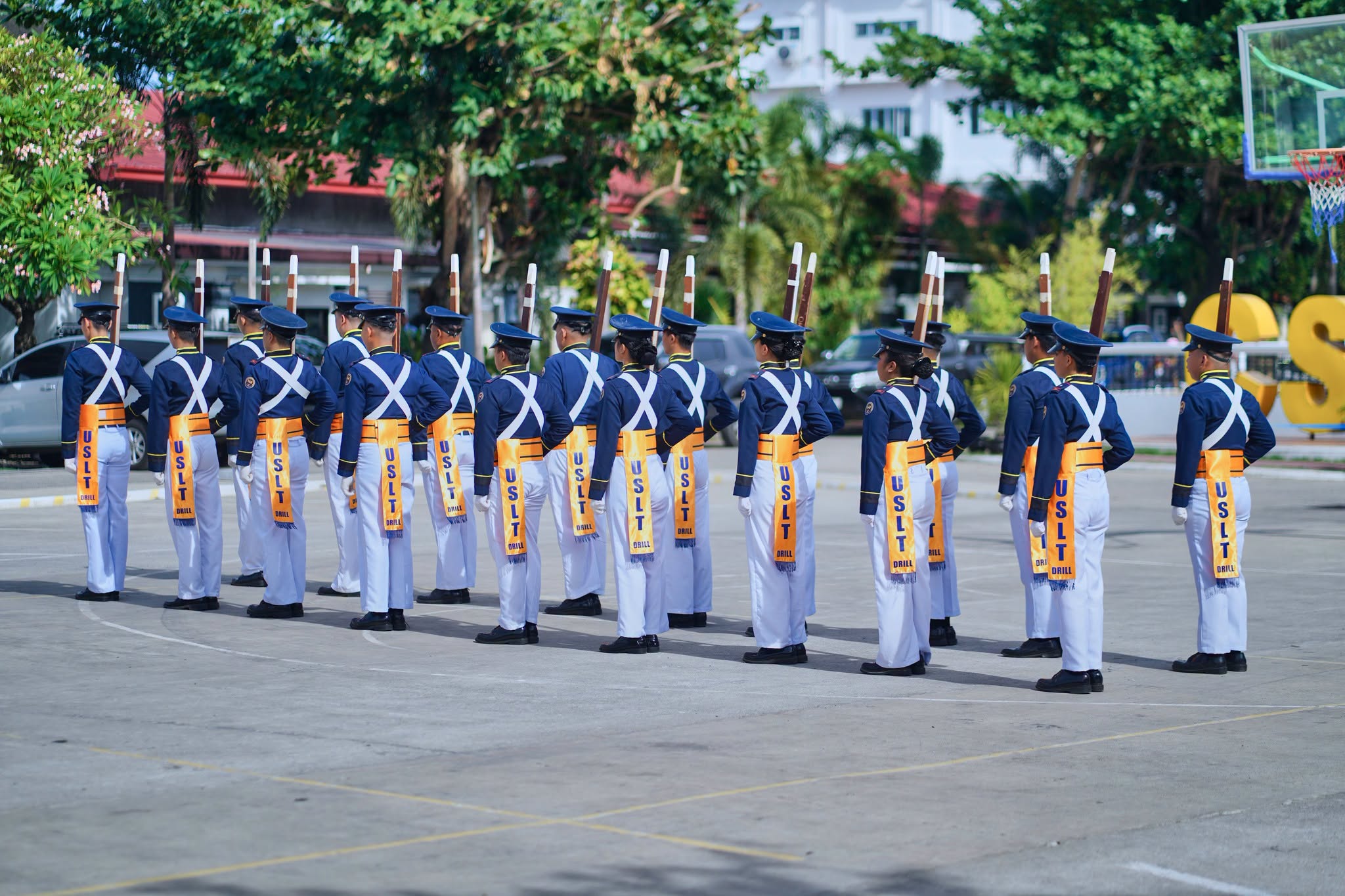 CSU, 5TH INFANTRY DIVISION HOLD NSTP–ROTC SUMMIT FOR CAGAYAN VALLEY HEIS photo 23